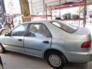 1993 Honda Civic LX Green Sedan 1.5L AT #A24942